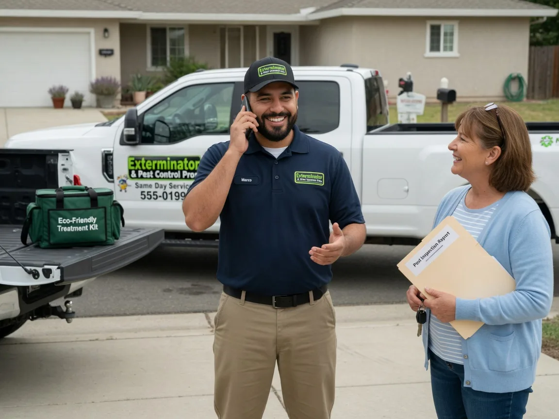 Emergency Pest Control Whitestown, IN FAQs